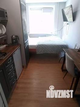 1-к квартира, посуточно, 12м2, 1/5 этаж