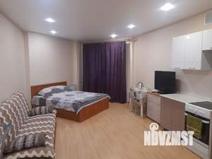 Студия квартира, посуточно, 35м2, 4/12 этаж