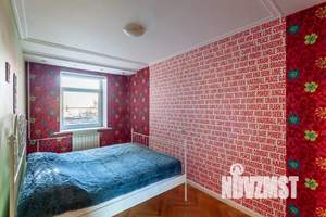 2-к квартира, посуточно, 80м2, 6/10 этаж