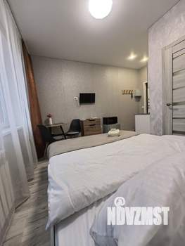 1-к квартира, посуточно, 18м2, 1/1 этаж