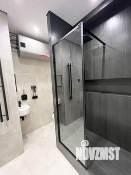 1-к квартира, посуточно, 38м2, 3/4 этаж