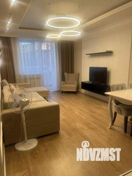 3-к квартира, на длительный срок, 82м2, 3/10 этаж