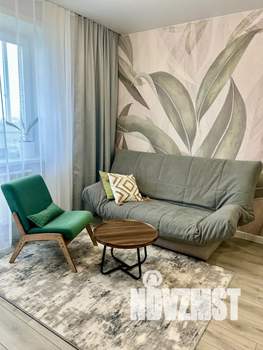 1-к квартира, посуточно, 45м2, 13/14 этаж