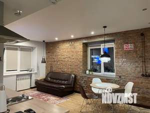 1-к квартира, посуточно, 32м2, 3/5 этаж