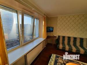 1-к квартира, посуточно, 28м2, 6/12 этаж