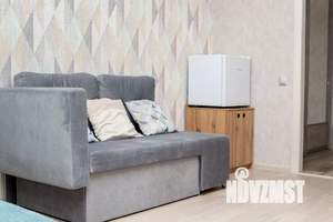 1-к квартира, посуточно, 28м2, 1/1 этаж