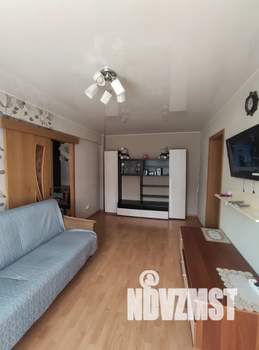 2-к квартира, посуточно, 45м2, 6/9 этаж