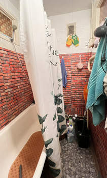 2-к квартира, на длительный срок, 46м2, 4/9 этаж