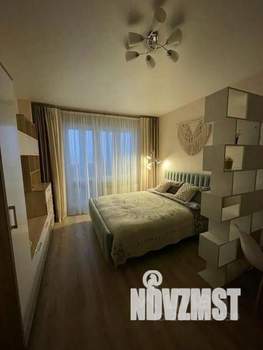 1-к квартира, посуточно, 28м2, 1/1 этаж