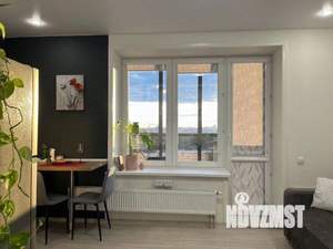 1-к квартира, посуточно, 24м2, 1/1 этаж