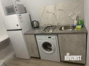 1-к квартира, посуточно, 30м2, 1/9 этаж