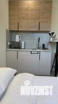 1-к квартира, посуточно, 16м2, 1/1 этаж