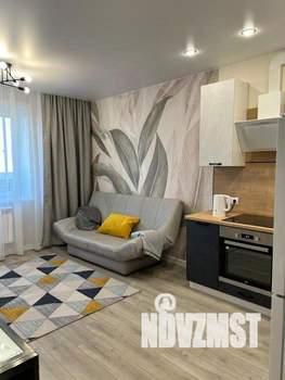 2-к квартира, посуточно, 45м2, 1/1 этаж