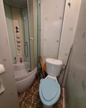 1-к квартира, на длительный срок, 19м2, 4/5 этаж