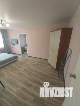 2-к квартира, посуточно, 43м2, 1/1 этаж