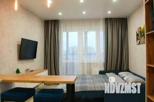 1-к квартира, посуточно, 25м2, 1/1 этаж