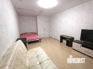 1-к квартира, на длительный срок, 47м2, 6/18 этаж