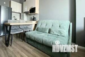 1-к квартира, посуточно, 24м2, 19/25 этаж