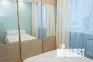 2-к квартира, посуточно, 42м2, 13/15 этаж