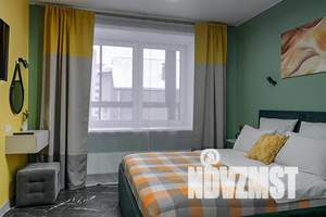 1-к квартира, посуточно, 35м2, 3/10 этаж