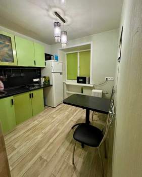 1-к квартира, на длительный срок, 30м2, 5/5 этаж