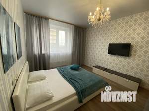 1-к квартира, посуточно, 33м2, 12/16 этаж