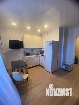 Студия квартира, на длительный срок, 28м2, 9/16 этаж