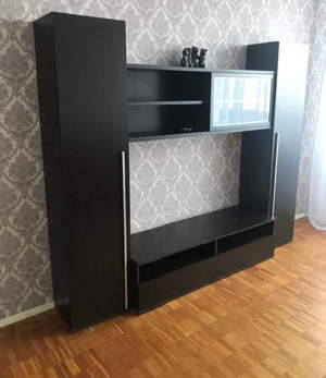 1-к квартира, на длительный срок, 36м2, 12/13 этаж
