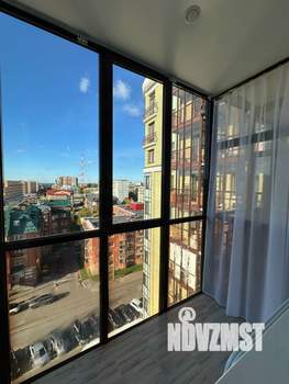 1-к квартира, на длительный срок, 46м2, 9/13 этаж