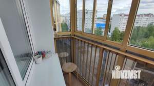 1-к квартира, на длительный срок, 43м2, 7/9 этаж