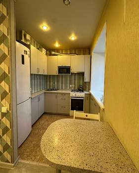 1-к квартира, на длительный срок, 30м2, 3/5 этаж