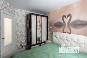 2-к квартира, посуточно, 45м2, 1/4 этаж