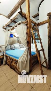 1-к квартира, посуточно, 33м2, 1/5 этаж