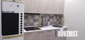 2-к квартира, посуточно, 42м2, 2/14 этаж