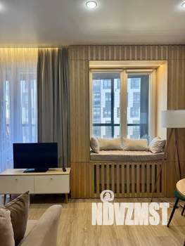 Студия квартира, посуточно, 26м2, 4/8 этаж