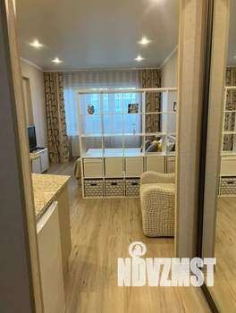 Студия квартира, посуточно, 30м2, 5/19 этаж