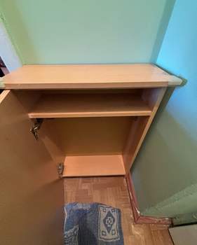 1-к квартира, на длительный срок, 29м2, 4/9 этаж