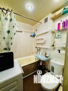 2-к квартира, посуточно, 42м2, 4/5 этаж