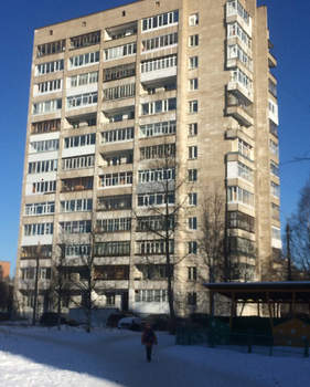 2-к квартира, на длительный срок, 45м2, 1/13 этаж