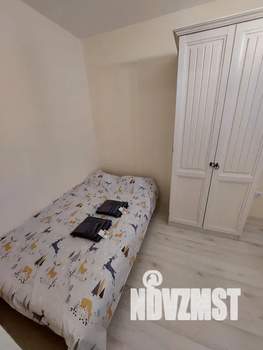 1-к квартира, посуточно, 32м2, 7/11 этаж