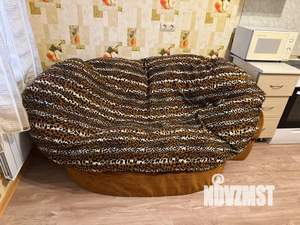 1-к квартира, посуточно, 58м2, 7/24 этаж