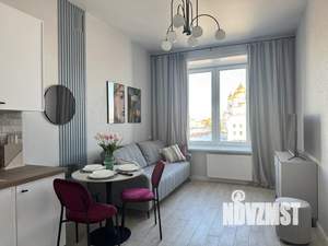 1-к квартира, посуточно, 40м2, 4/11 этаж