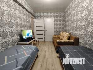 2-к квартира, посуточно, 44м2, 1/5 этаж