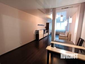 Студия квартира, на длительный срок, 40м2, 3/8 этаж