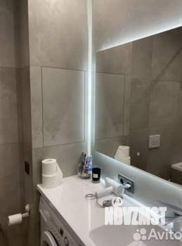 1-к квартира, посуточно, 39м2, 4/14 этаж