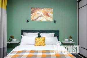 1-к квартира, посуточно, 35м2, 3/10 этаж