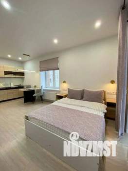 1-к квартира, посуточно, 25м2, 1/1 этаж