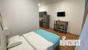 Студия квартира, посуточно, 28м2, 1/5 этаж