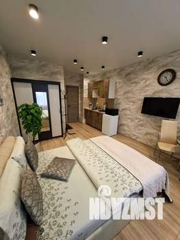 Студия квартира, посуточно, 23м2, 9/9 этаж