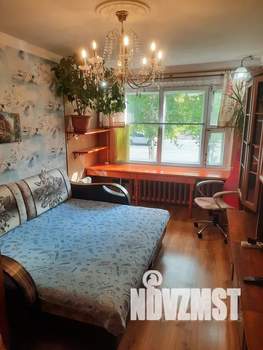 2-к квартира, посуточно, 50м2, 1/9 этаж